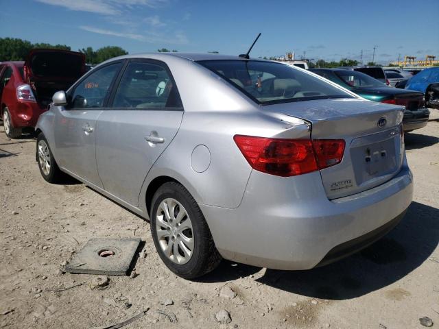 Photo 3 from auction – 2012 KIA FORTE LX with VIN KNAFT4A20C5505145