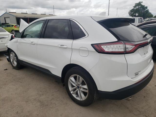 Photo 3 from auction – 2018 FORD EDGE SEL with VIN 2FMPK3J88JBB56393