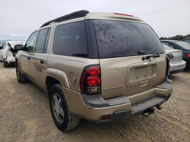 Photo 3 from auction – 2006 CHEVROLET TRAILBLAZE with VIN 1GNET16S266102912