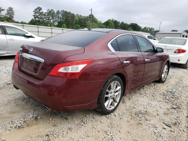 Photo 4 from auction – 2011 NISSAN MAXIMA S with VIN 1N4AA5AP9BC849626