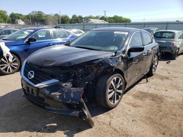 Photo 2 from auction – 2016 NISSAN ALTIMA 2.5 with VIN 1N4AL3AP1GC145149