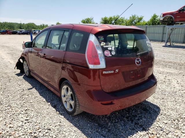 Photo 3 from auction – 2010 MAZDA 5 with VIN JM1CR2W39A0375516