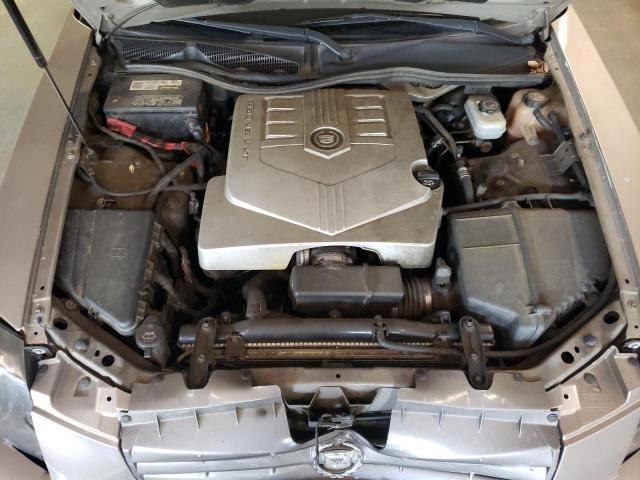 Photo 7 from auction – 2004 CADILLAC CTS with VIN 1G6DM577740187509