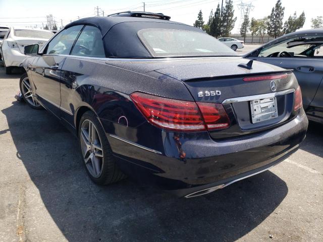 Photo 3 from auction – 2014 MERCEDES-BENZ E 350 with VIN WDDKK5KF2EF278488