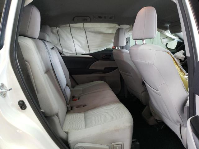 Photo 6 from auction – 2016 TOYOTA HIGHLANDER with VIN 5TDZARFH0GS021511