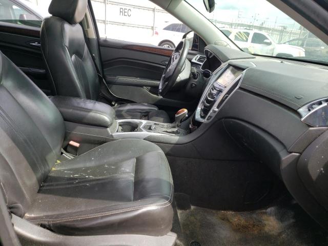 Photo 5 from auction – 2015 CADILLAC SRX PERFOR with VIN 3GYFNCE3XFS558210
