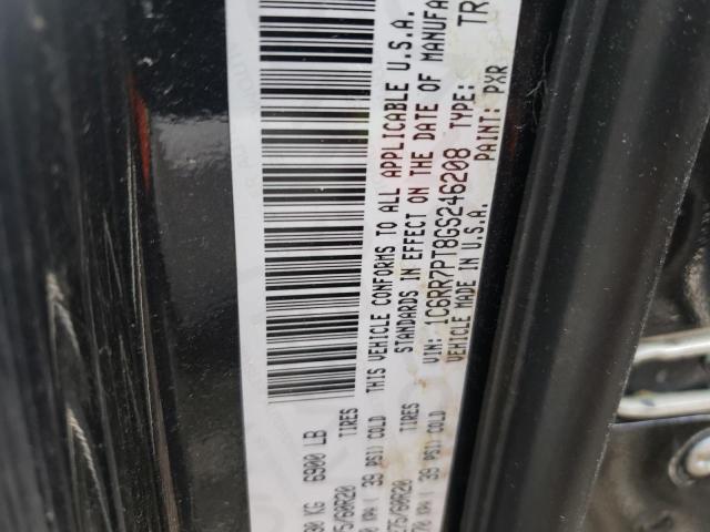 Photo 10 from auction – 2016 RAM 1500 LONGH with VIN 1C6RR7PT8GS246208