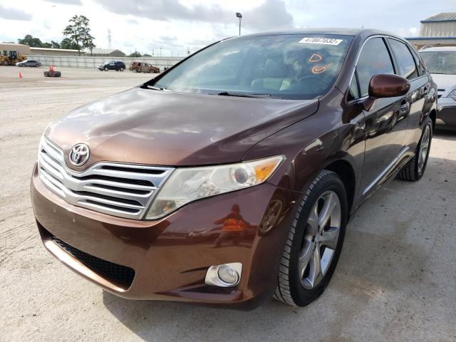 Photo 2 from auction – 2011 TOYOTA VENZA with VIN 4T3BK3BB4BU050854