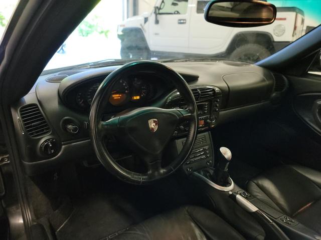 Photo 9 from auction – 2001 PORSCHE 911 TURBO with VIN WP0AB29901S686607