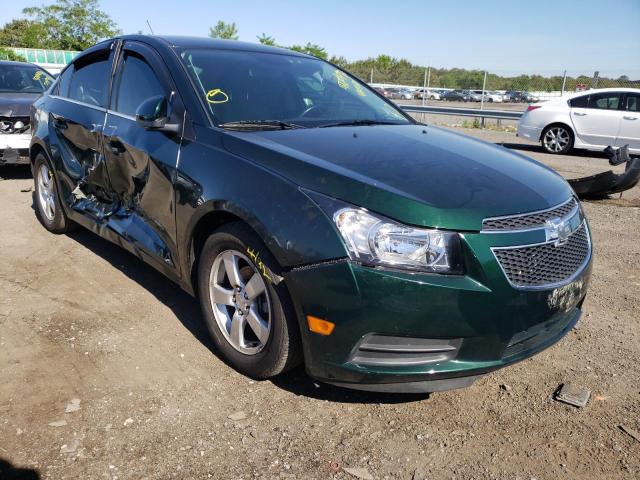 Photo 1 from auction – 2014 CHEVROLET CRUZE LT with VIN 1G1PC5SB1E7464567