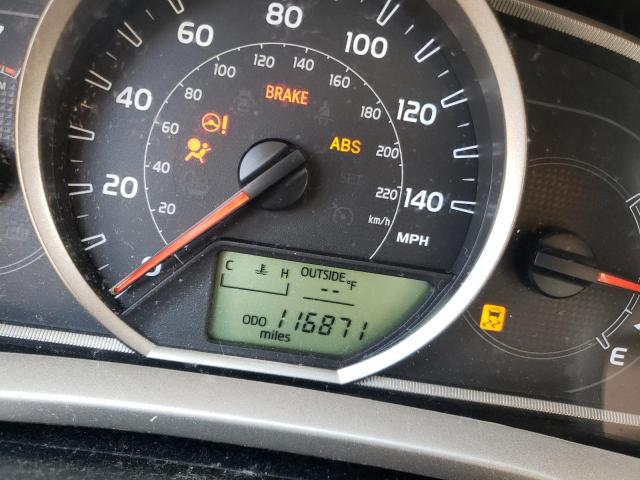 Photo 8 from auction – 2013 TOYOTA RAV4 XLE with VIN 2T3WFREV1DW021491