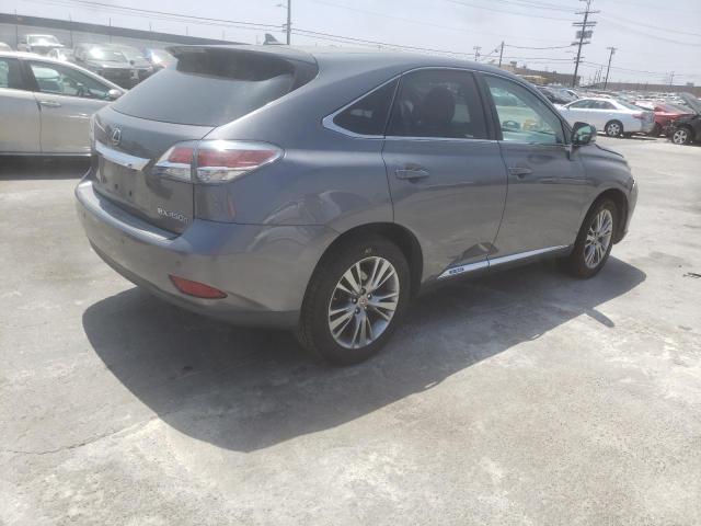 Photo 4 from auction – 2013 LEXUS RX 450 with VIN JTJZB1BAXD2411930