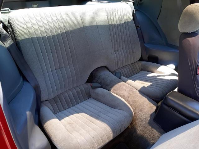 Photo 6 from auction – 1989 PONTIAC FIREBIRD B with VIN 1G2FS21EXKL212601