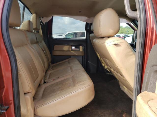 Photo 6 from auction – 2014 FORD F150 SUPER with VIN 1FTFW1CF3EKD09729