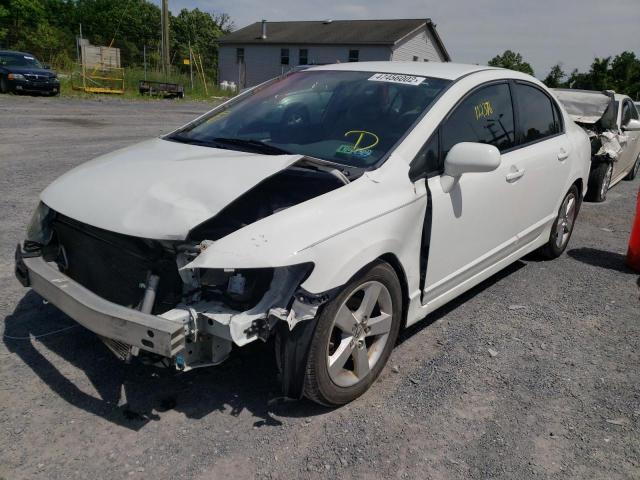 Photo 2 from auction – 2011 HONDA CIVIC LX with VIN 2HGFA1F51BH519378