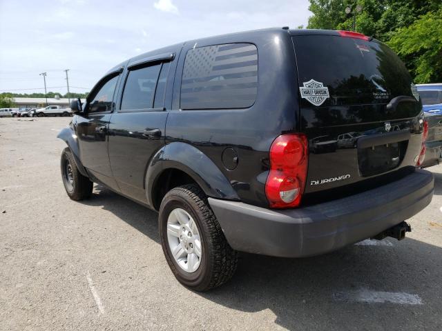 Photo 3 from auction – 2004 DODGE DURANGO ST with VIN 1D4HD38K94F191230
