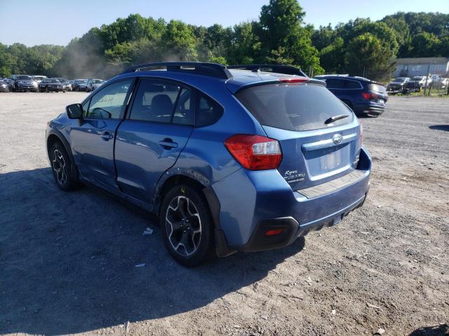 Photo 3 from auction – 2014 SUBARU XV CROSSTR with VIN JF2GPACC1E8265803