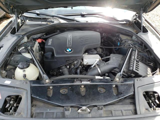 Photo 7 from auction – 2012 BMW 528 I with VIN WBAXG5C56CDX05202