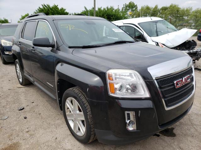 GMC TERRAIN SL 2012 with VIN 2GKALUEK5C6160534 - Photo from auction