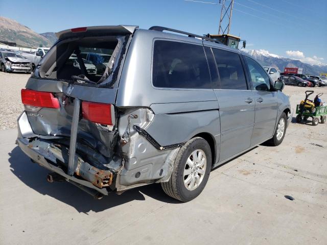 Photo 4 from auction – 2008 HONDA ODYSSEY EX with VIN 5FNRL38648B093840