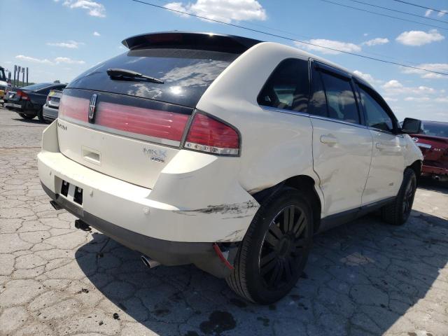 Photo 4 from auction – 2008 LINCOLN MKX with VIN 2LMDU88C48BJ16105