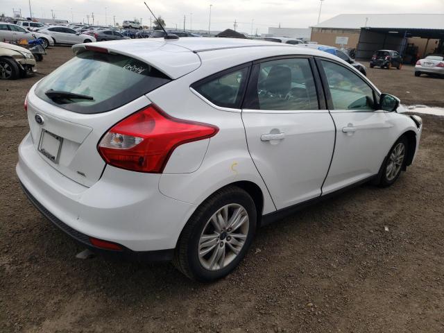 Photo 4 from auction – 2012 FORD FOCUS SEL with VIN 1FAHP3M2XCL333715