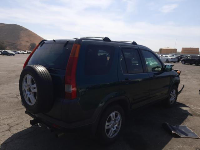 Photo 4 from auction – 2003 HONDA CR-V EX with VIN SHSRD78853U124990