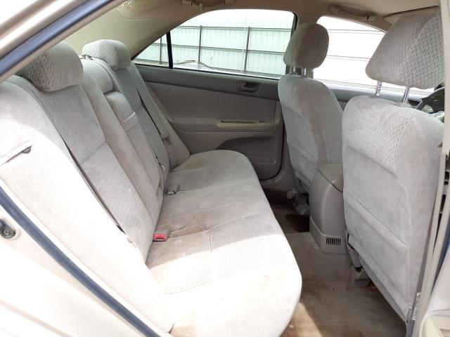 Photo 6 from auction – 2003 TOYOTA CAMRY LE with VIN 4T1BE32K83U786049