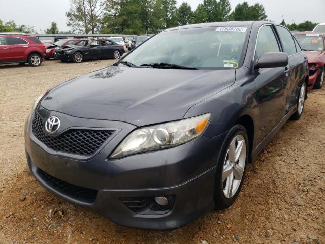 Photo 2 from auction – 2010 TOYOTA CAMRY BASE with VIN 4T1BF3EK3AU047046