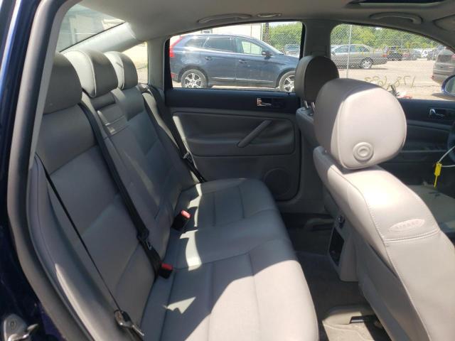 Photo 6 from auction – 2005 VOLKSWAGEN PASSAT GLS with VIN WVWAE63B45P052977