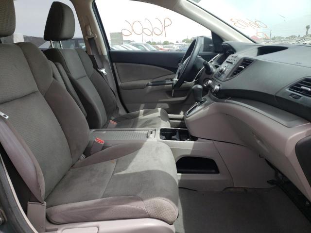 Photo 5 from auction – 2013 HONDA CR-V EX with VIN 2HKRM3H54DH513631