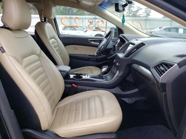 Photo 5 from auction – 2017 FORD EDGE SEL with VIN 2FMPK3J9XHBB14469