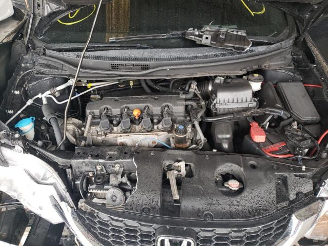 Photo 7 from auction – 2015 HONDA CIVIC LX with VIN 19XFB2F5XFE266922