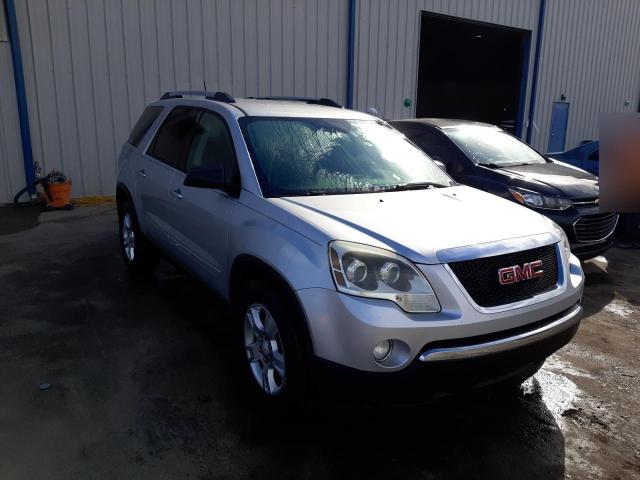 Photo 1 from auction – 2011 GMC ACADIA SLE with VIN 1GKKRPED6BJ257118