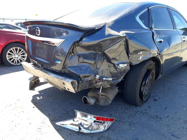 Photo 9 from auction – 2013 NISSAN ALTIMA 2.5 with VIN 1N4AL3AP6DC273320