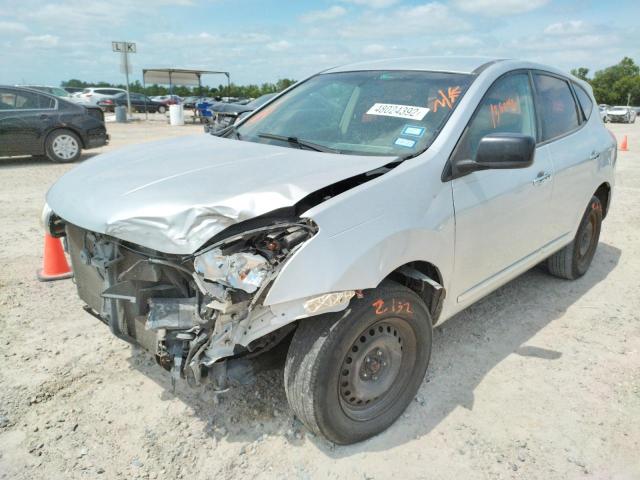 Photo 2 from auction – 2011 NISSAN ROGUE S with VIN JN8AS5MT4BW568076