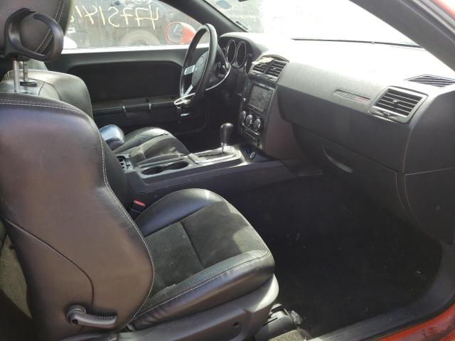Photo 5 from auction – 2009 DODGE CHALLENGER with VIN 2B3LJ74W89H579766
