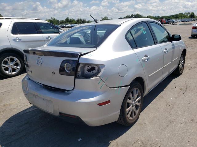 Photo 4 from auction – 2008 MAZDA 3 I with VIN JM1BK32F081810305
