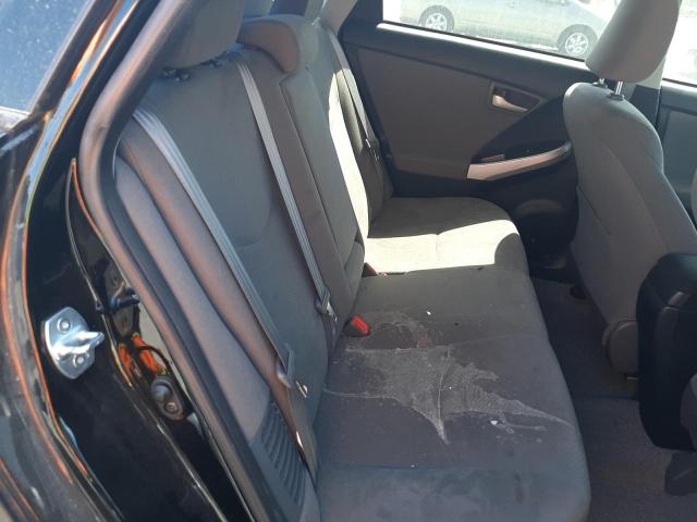 Photo 6 from auction – 2015 TOYOTA PRIUS with VIN JTDKN3DU0F0435019