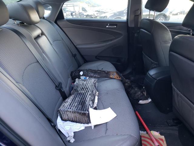 Photo 6 from auction – 2012 HYUNDAI SONATA SE with VIN 5NPEC4AB9CH427124