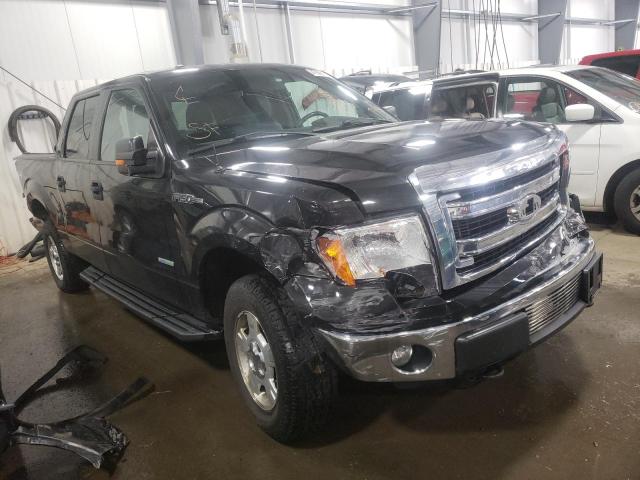 Photo 1 from auction – 2013 FORD F150 SUPER with VIN 1FTFW1ET6DFC73156