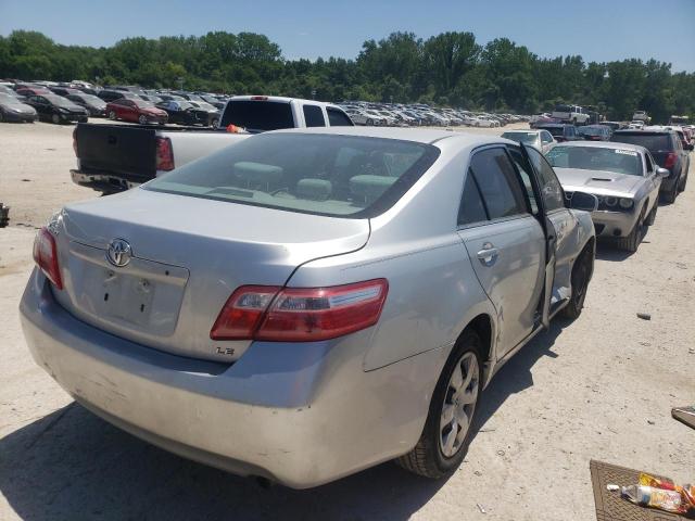 Photo 4 from auction – 2007 TOYOTA CAMRY CE with VIN 4T1BE46K07U143457