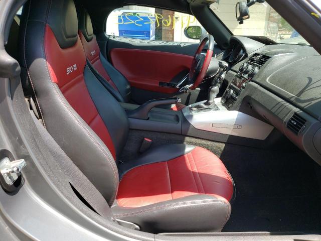 Photo 5 from auction – 2007 SATURN SKY REDLIN with VIN 1G8MG35X67Y133632