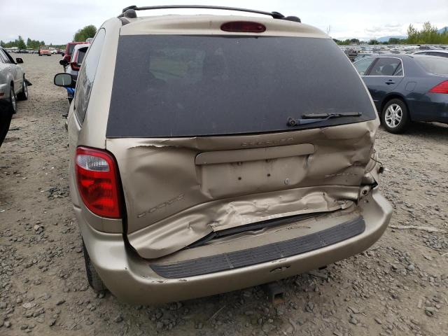 Photo 9 from auction – 2003 DODGE CARAVAN SP with VIN 1D4GP45333B126580