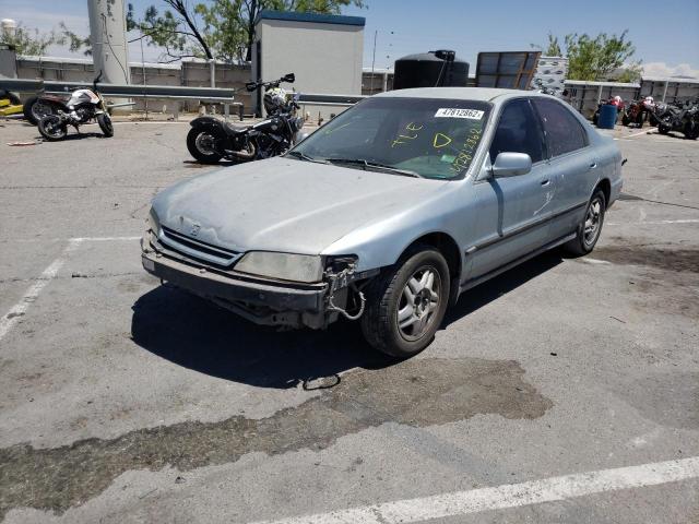 Photo 2 from auction – 1996 HONDA ACCORD LX with VIN 1HGCD563XTA201856