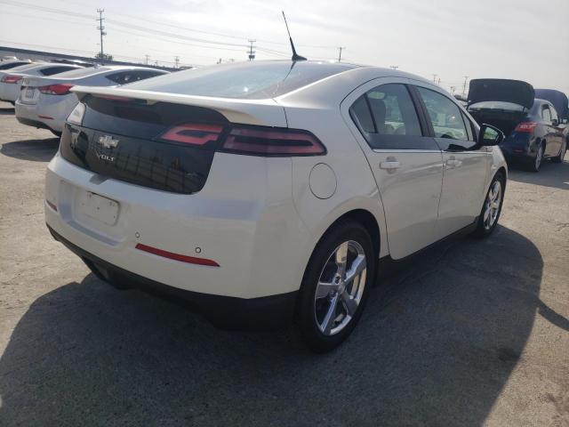 Photo 4 from auction – 2012 CHEVROLET VOLT with VIN 1G1RD6E44CU117001
