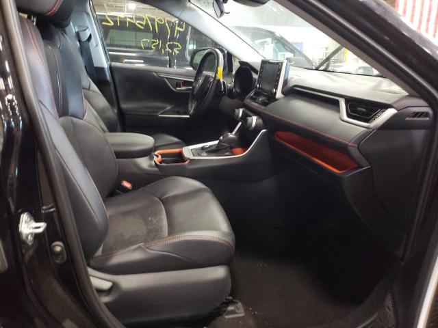 Photo 5 from auction – 2019 TOYOTA RAV4 ADVEN with VIN 2T3J1RFV4KC015948