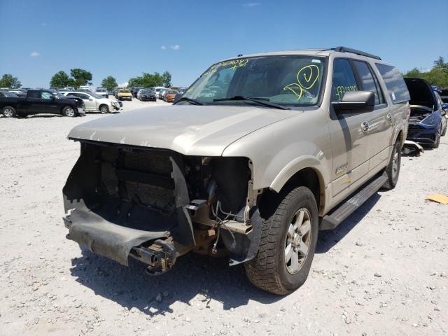 Photo 2 from auction – 2008 FORD EXPEDITION with VIN 1FMFK165X8LA02387
