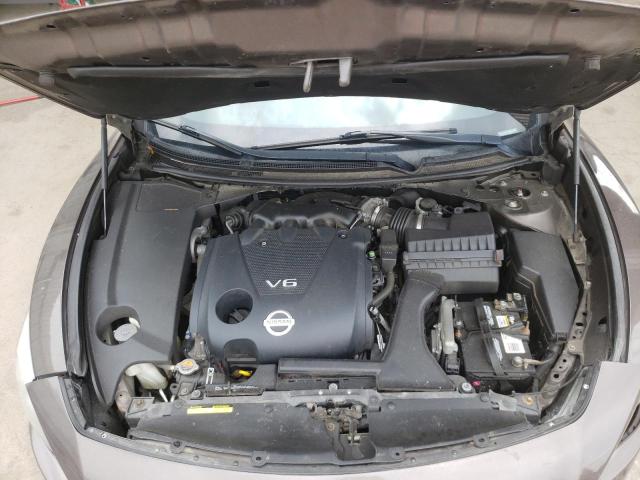 Photo 7 from auction – 2012 NISSAN MAXIMA S with VIN 1N4AA5AP1CC829811