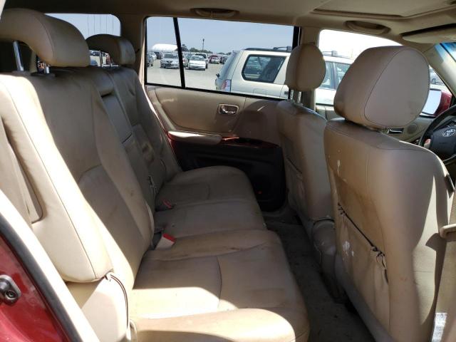 Photo 6 from auction – 2007 TOYOTA HIGHLANDER with VIN JTEEP21A070225495
